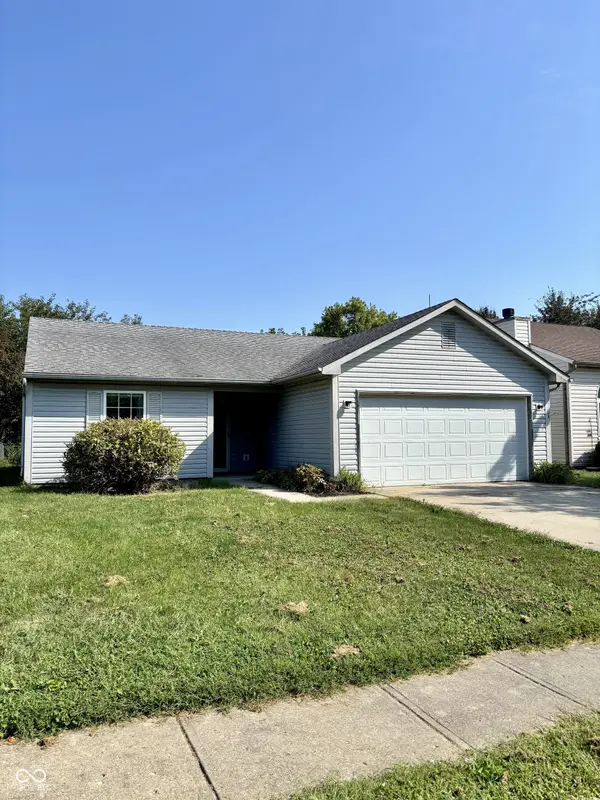1808 Roosevelt DR, Greenfield, IN 46140