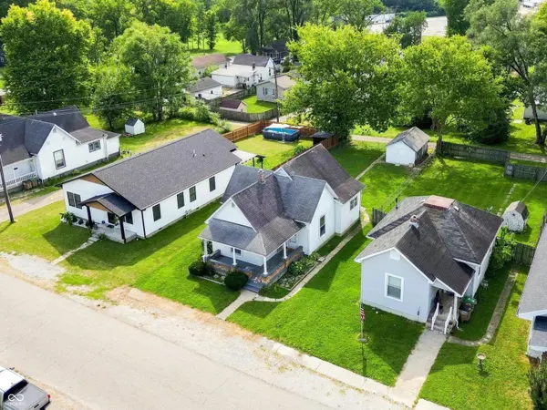52 N Hinman ST, Columbus, IN 47201