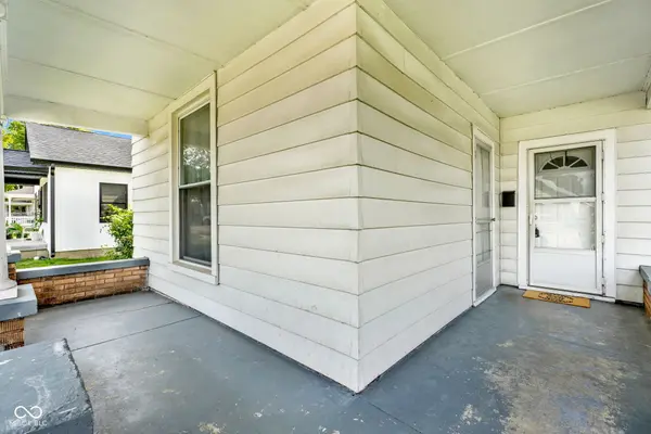52 N Hinman ST, Columbus, IN 47201