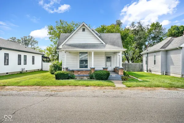 52 N Hinman ST, Columbus, IN 47201