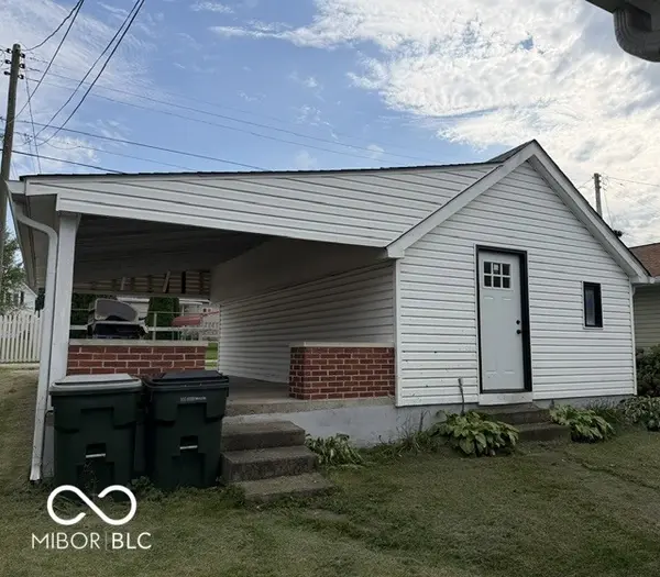 207 W Second ST, Greensburg, IN 47240