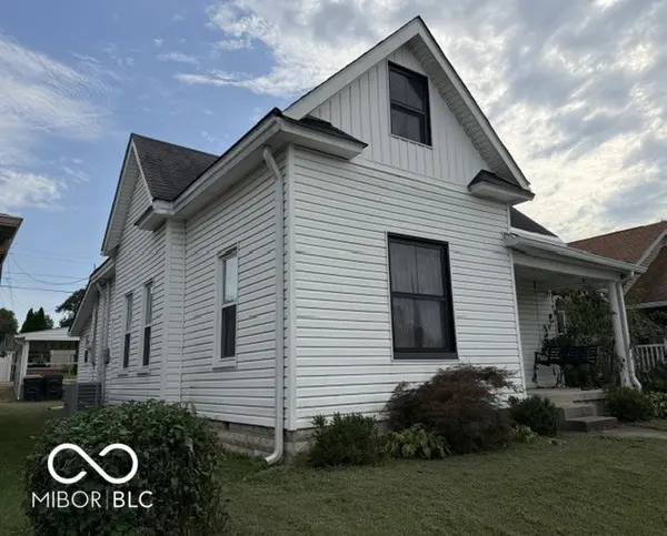 207 W Second ST, Greensburg, IN 47240