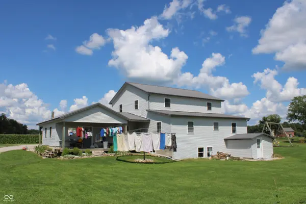 6905 E County Road 1100 N, Butlerville, IN 47223
