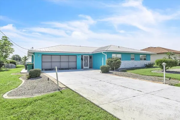 441 W TARPON BLVD NW, Port Charlotte, FL 33952