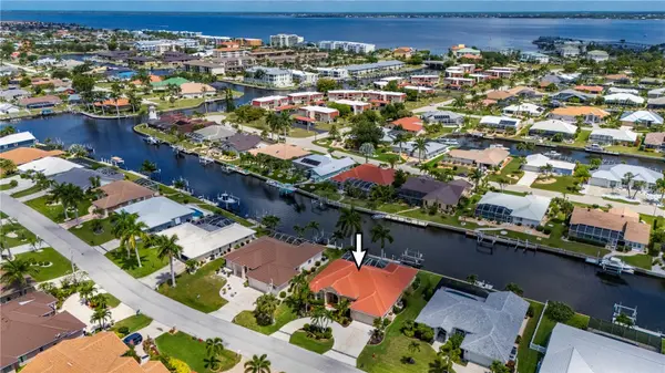 1020 VIA FORMIA, Punta Gorda, FL 33950