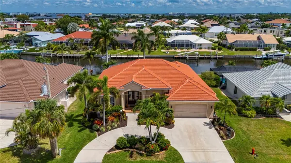 1020 VIA FORMIA, Punta Gorda, FL 33950