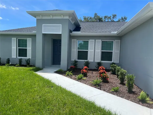 4895 LAS ALMANOS AVE, North Port, FL 34288