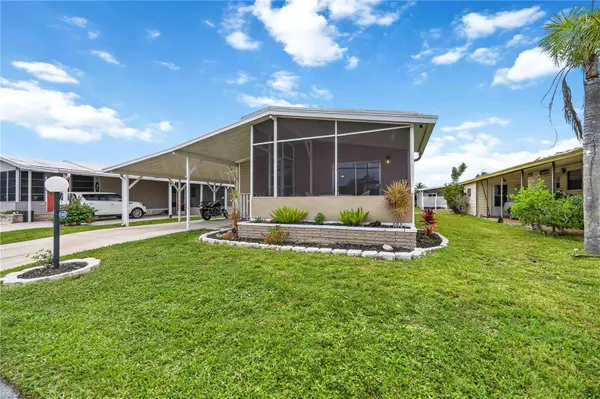 140 RAROTONGA WAY, North Port, FL 34287