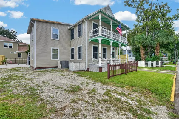 31 SANFORD ST, St Augustine, FL 32084