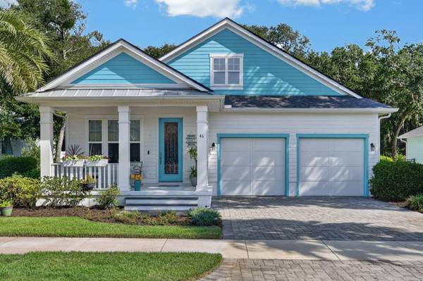 46 HIDDEN TREASURE DR, Palm Coast, FL 32137