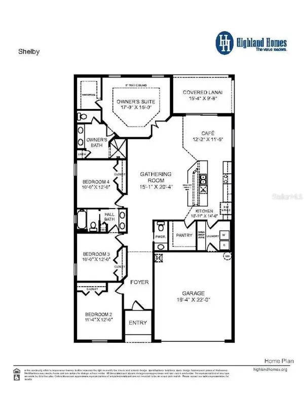 1536 OTTER WOODS LN, Auburndale, FL 33823