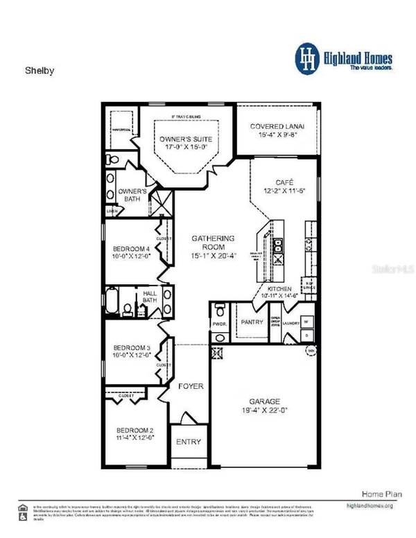 1536 OTTER WOODS LN, Auburndale, FL 33823