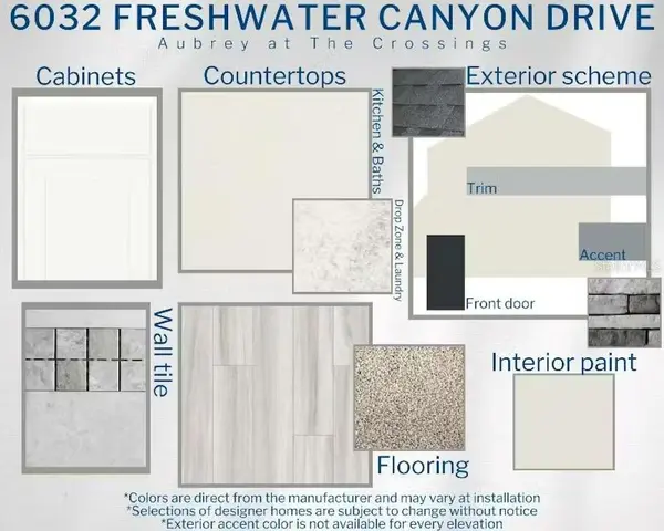 6032 FRESHWATER CANYON DR, St Cloud, FL 34771