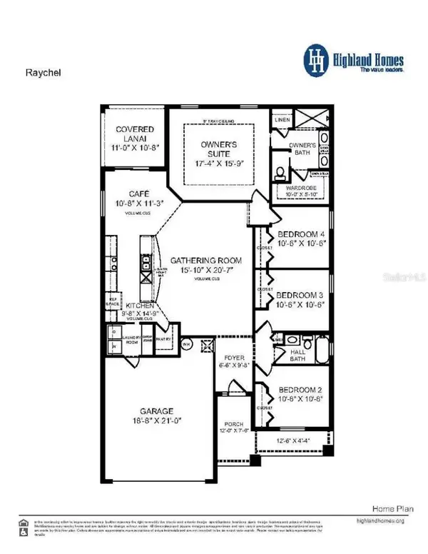 2105 SUMMERLAKE DR, Auburndale, FL 33823