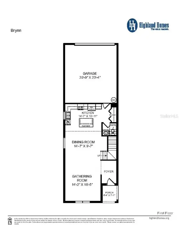 534 WINDY WILLOW WAY, St Cloud, FL 34771