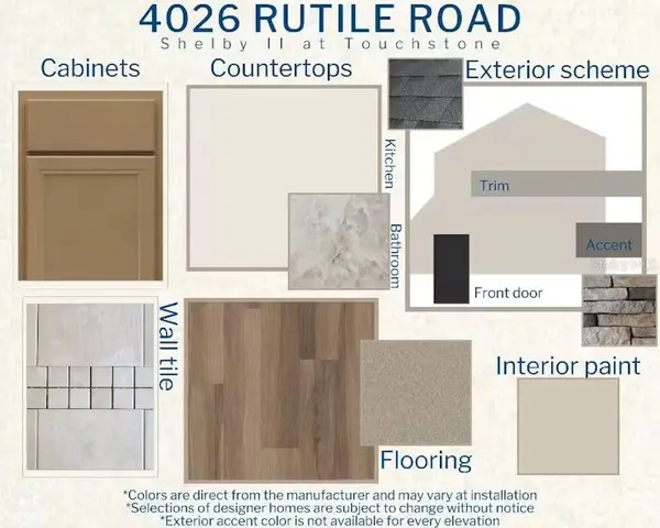 4026 RUTILE RD, Lakeland, FL 33813