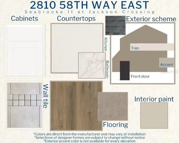 2810 58TH WAY E, Palmetto, FL 34221