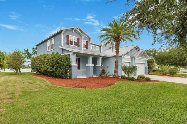 5331 SANDY SHELL DR, Apollo Beach, FL 33572