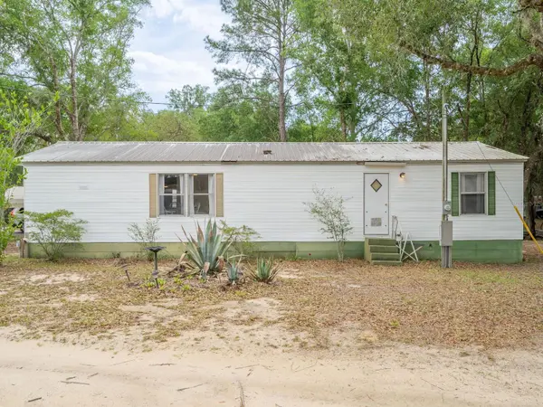 21220 E HIGHWAY 316, Salt Springs, FL 32134