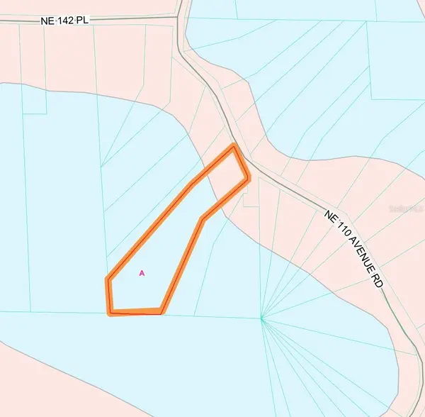 14120 NE 110TH AVENUE RD, Fort Mc Coy, FL 32134