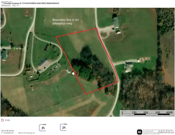 Lot 6 Dreamz Estate DR, Perryville, MO 63775