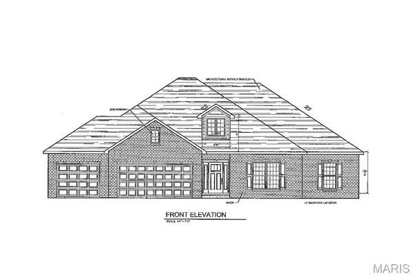 208 Donna CT, Columbia, IL 62236