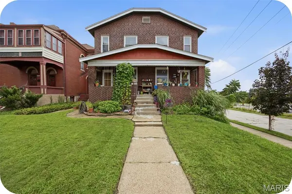 6652 Marmaduke AVE, St Louis, MO 63139