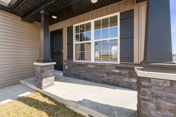 1020 Samwise ST, Wright City, MO 63390