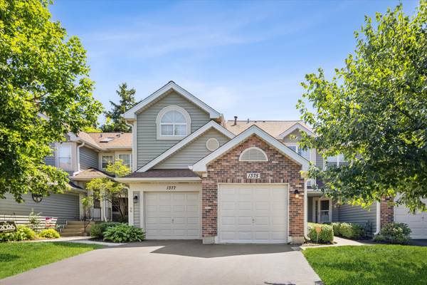 1375 Ridgefield CIR #1375, Carol Stream, IL 60188