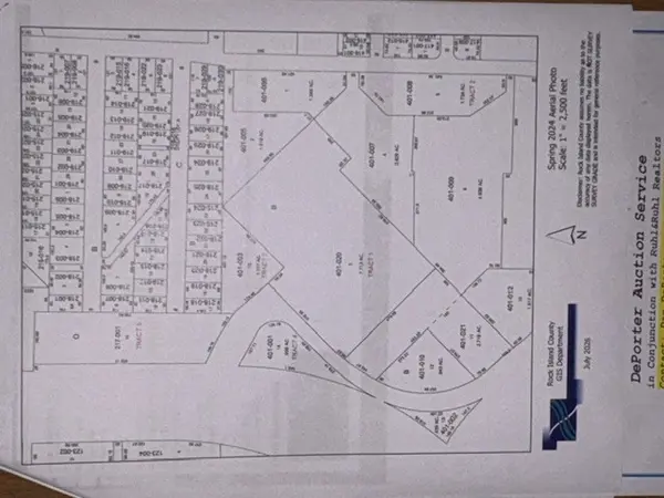 Lot 3 5th ST, Silvis, IL 61282