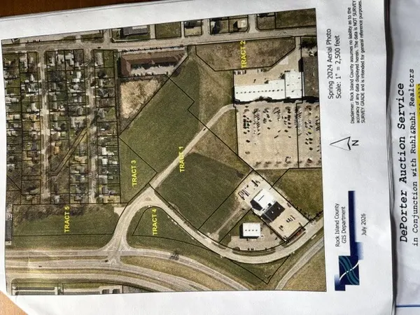 Lot 3 5th ST, Silvis, IL 61282