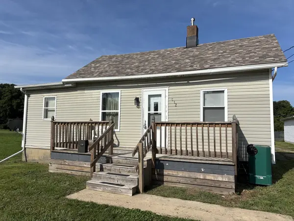 512 S Shabbona ST, Streator, IL 61364