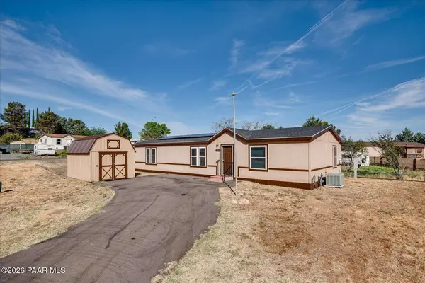 13861 S Spring LN, Mayer, AZ 86333