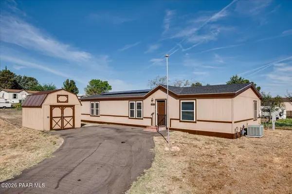 13861 S Spring LN, Mayer, AZ 86333