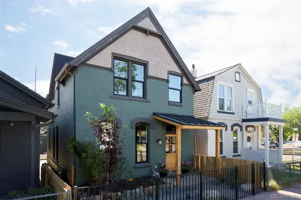2563 N Emerson ST, Denver, CO 80205