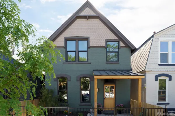 2563 N Emerson ST, Denver, CO 80205