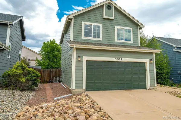 5021 Copen DR, Colorado Springs, CO 80922