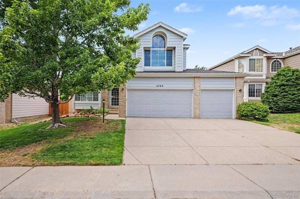 5703 S Hannibal WAY, Centennial, CO 80015