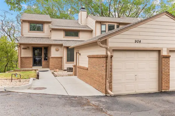 904 Homestake DR, Golden, CO 80401