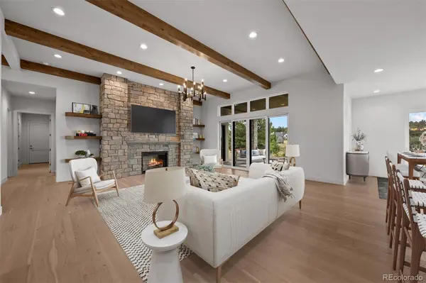 1724 Arrowpoint CT, Franktown, CO 80116