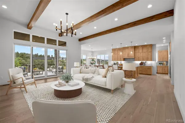 1724 Arrowpoint CT, Franktown, CO 80116
