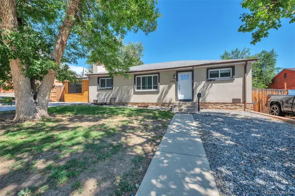 1181 Rowena ST, Denver, CO 80229