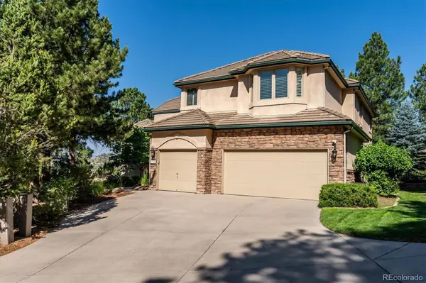 3328 Diablo WAY, Castle Rock, CO 80108