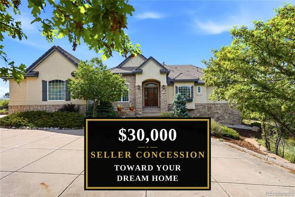 7515 Crooked Oak CT, Parker, CO 80134