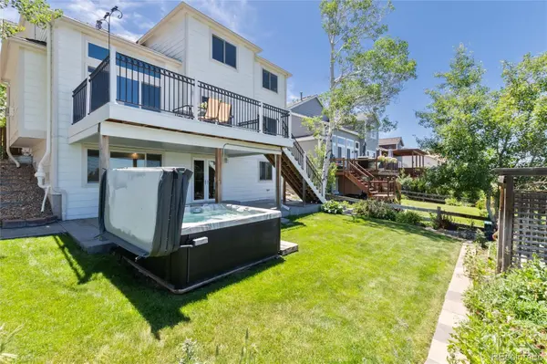 6945 Mountain Brush CIR, Highlands Ranch, CO 80130