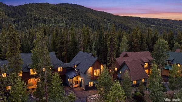 226 Alpen Rose PL #8725, Keystone, CO 80435