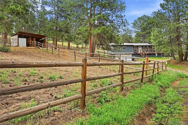 22867 Pawnee RD, Indian Hills, CO 80454