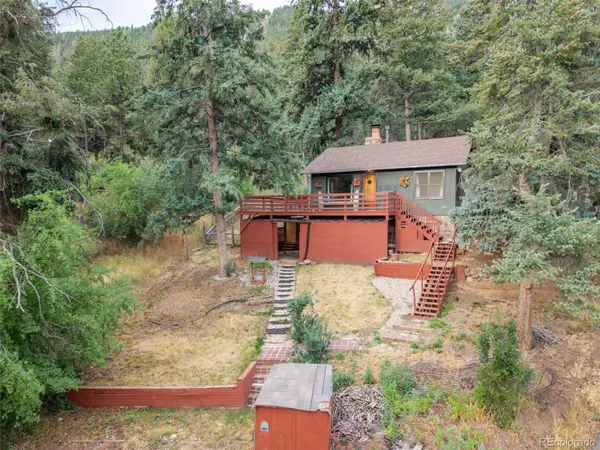 9735 Mountain RD, Cascade, CO 80809