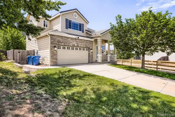 5394 S Sicily WAY, Aurora, CO 80015