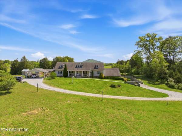 180 Old Sink Church Rd, Tellico Plains, TN 37385